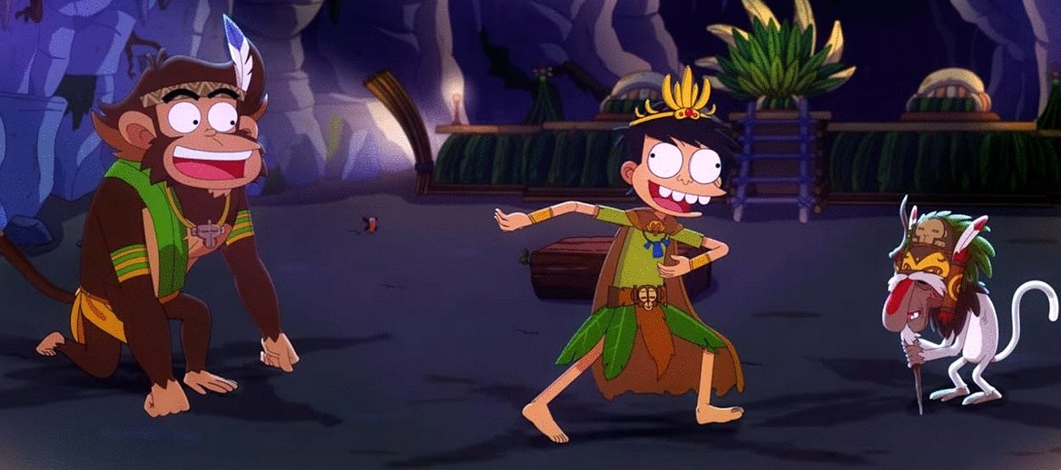 Photo from the movie Si Juki the Movie: Harta Pulau Monyet [2024]