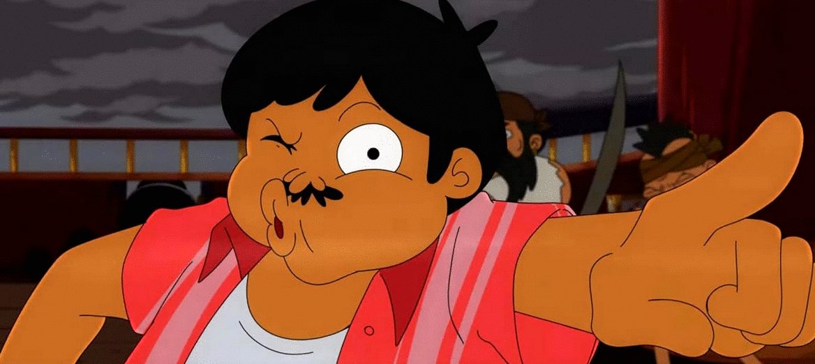 Photo from the movie Si Juki the Movie: Harta Pulau Monyet [2024]