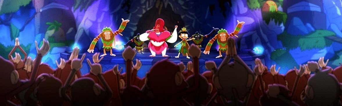 Photo from the movie Si Juki the Movie: Harta Pulau Monyet [2024]