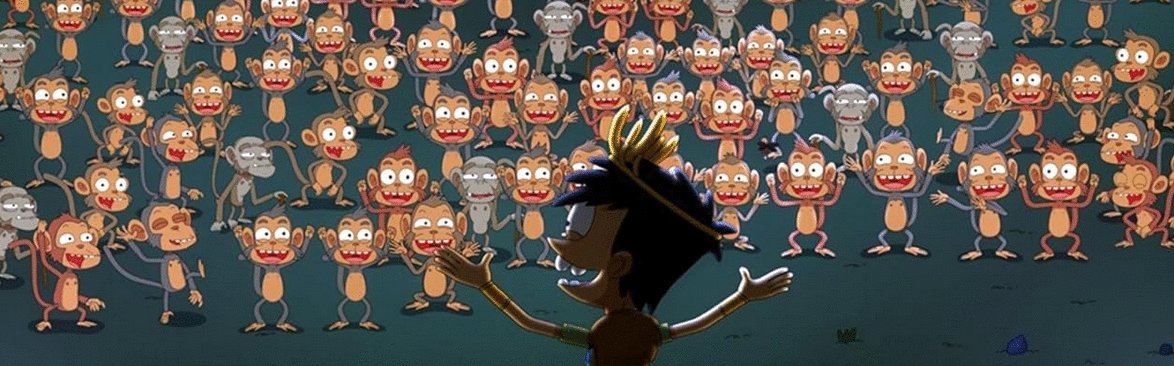 Photo from the movie Si Juki the Movie: Harta Pulau Monyet [2024]