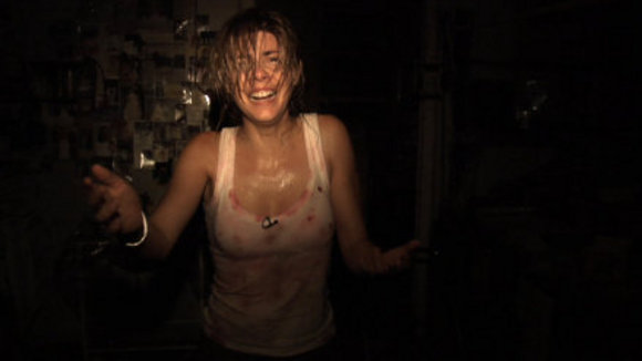 Photo from the movie REC