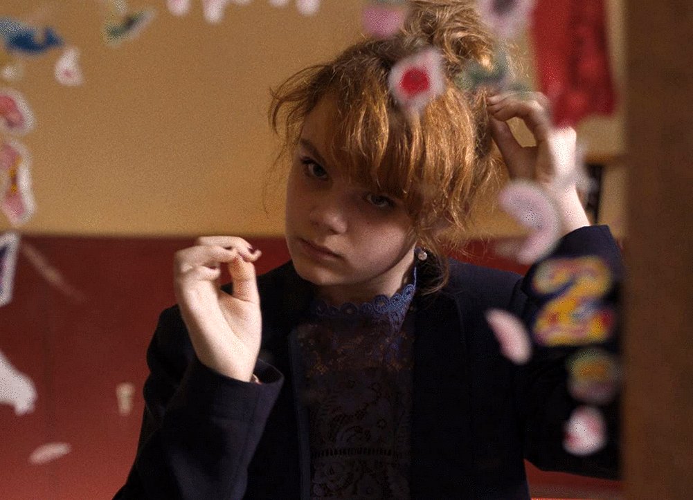 Photo from the movie According to Dalva [2022]