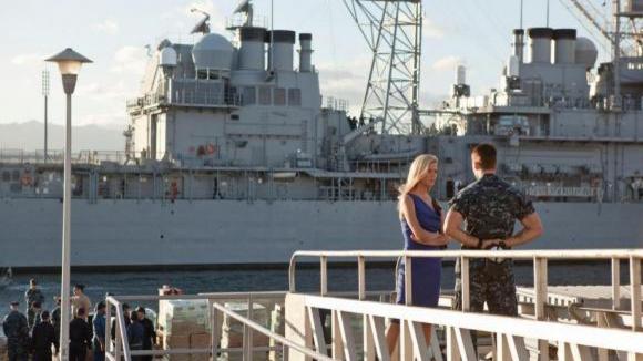 Photo du film Bataille navale