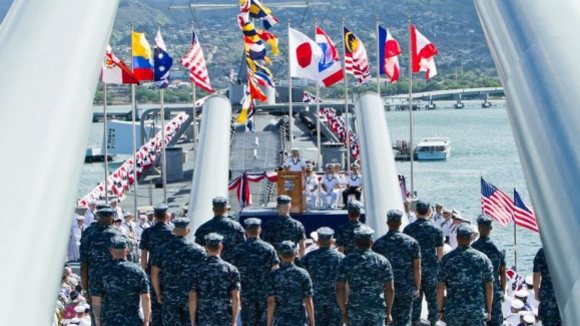 Photo du film Bataille navale