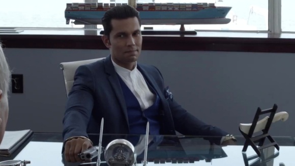 Photo du film Beeba Boys