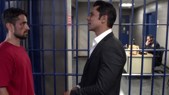 Photo du film Beeba Boys