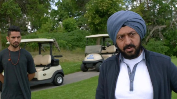 Photo du film Beeba Boys