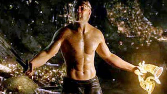 Photo from the movie Beowulf