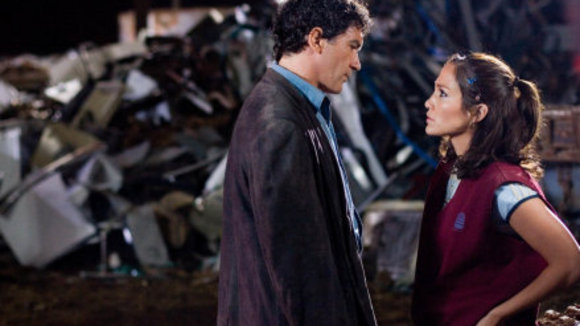 Photo from the movie Bordertown