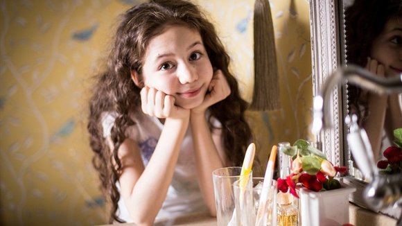 Photo from the movie Breakfast with Daddy [2016]