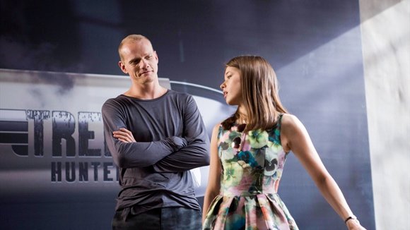 Photo from the movie Breakfast with Daddy [2016]