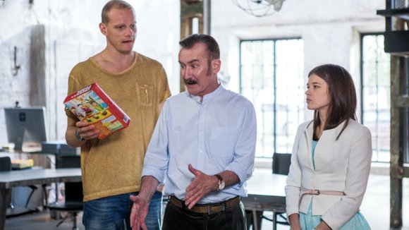 Photo from the movie Breakfast with Daddy [2016]