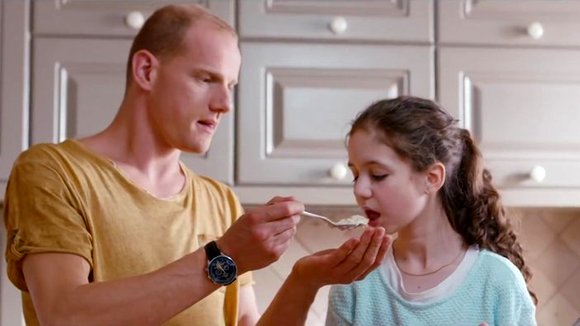 Photo from the movie Breakfast with Daddy [2016]