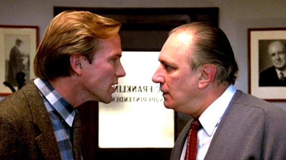 Photo du film Les Enfants du silence