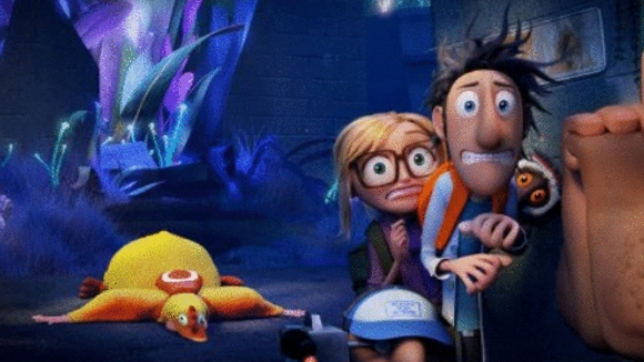 Photo from the movie Cloudy with a Chance of Meatballs 2