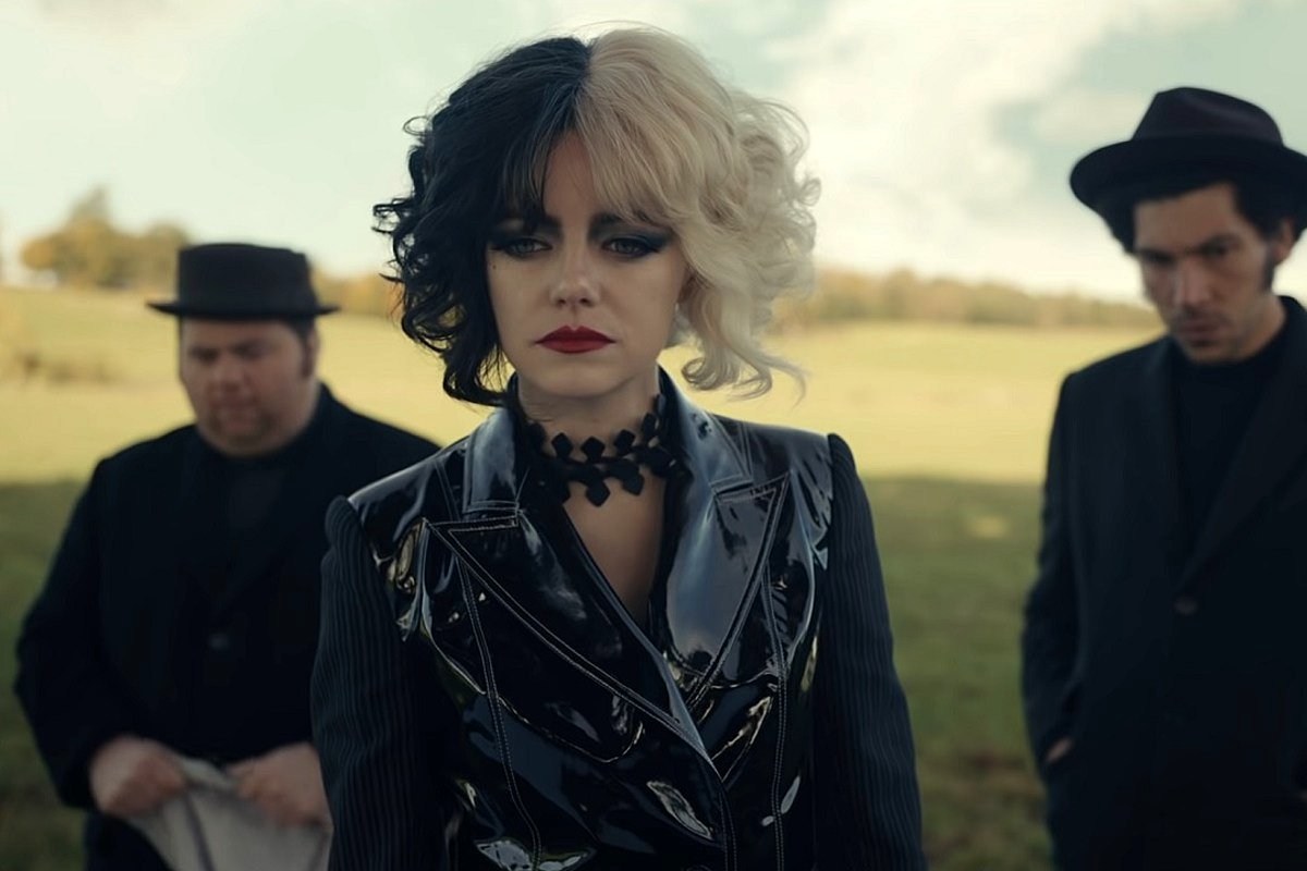 Photo from the movie Cruella [2021]