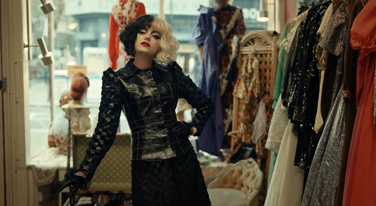 Photo from the movie Cruella [2021]