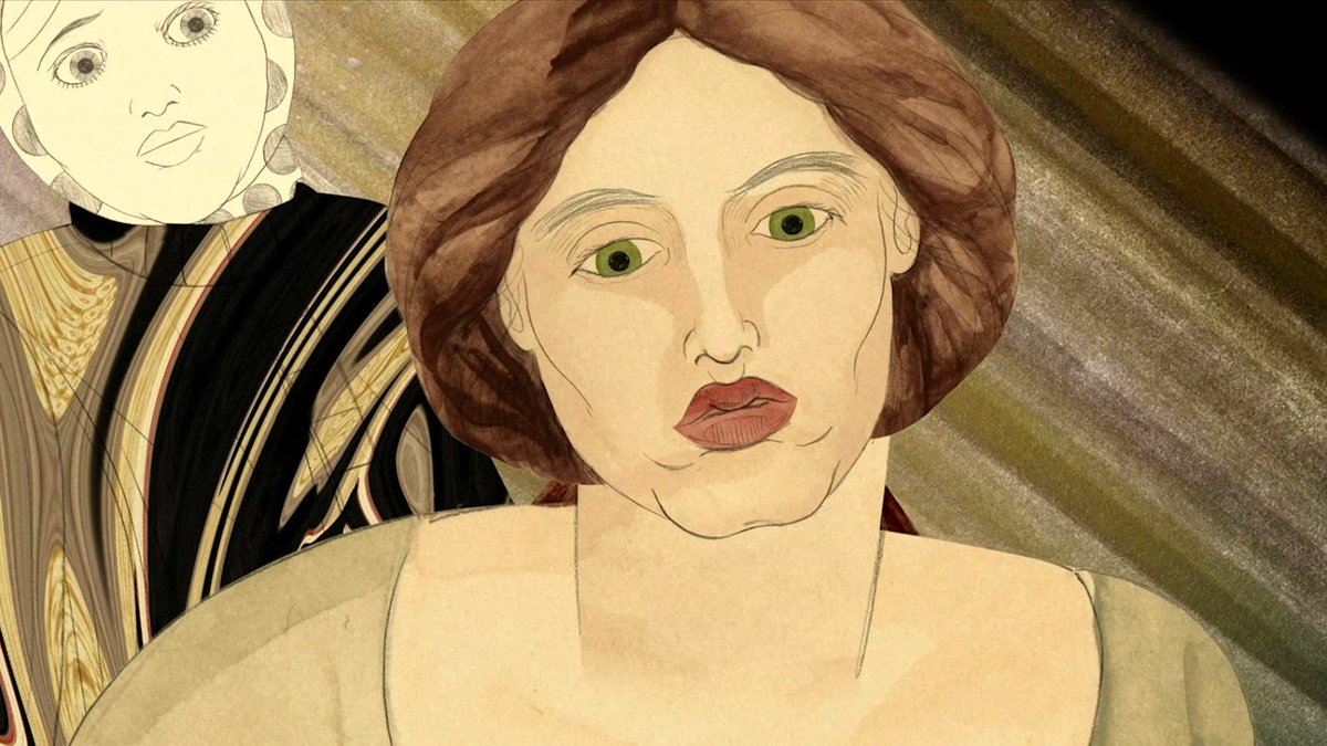 Photo from the movie Cryptozoo