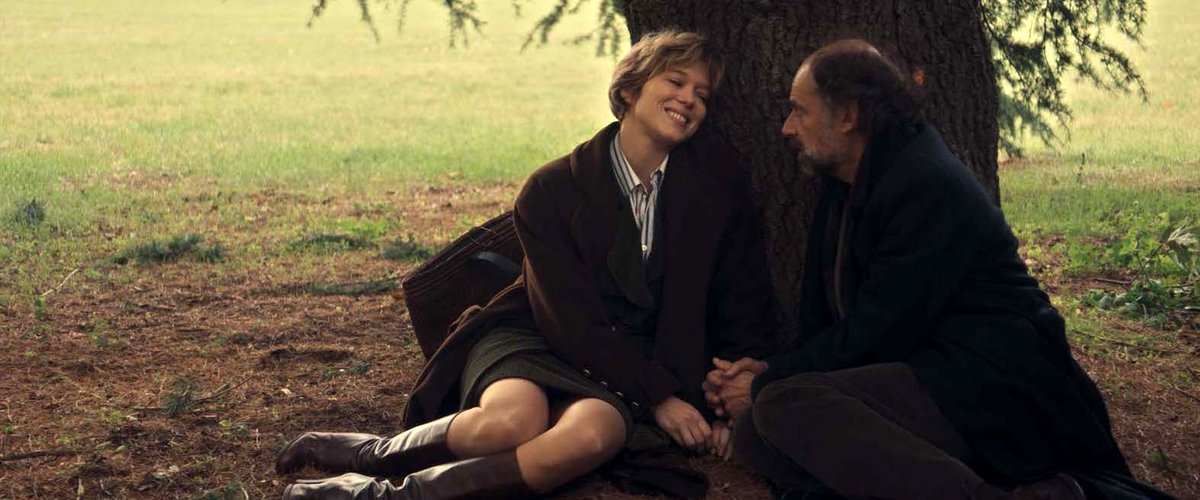 Photo from the movie Tromperie