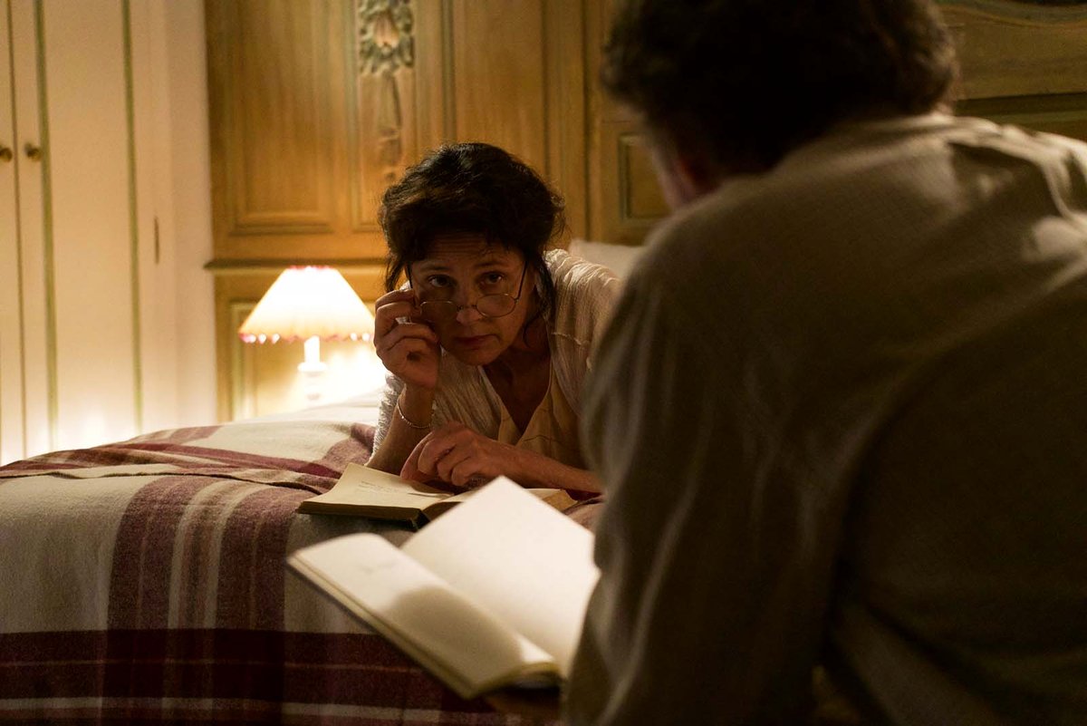 Photo from the movie Tromperie