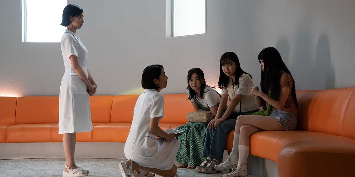 Photo from the movie Desert of Namibia [2024]