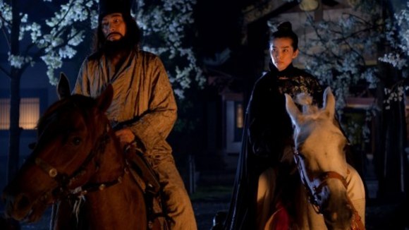 Photo du film Detective Dee: Le mystère de la flamme fantôme