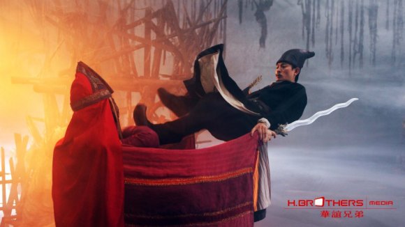 Photo du film Detective Dee: Le mystère de la flamme fantôme