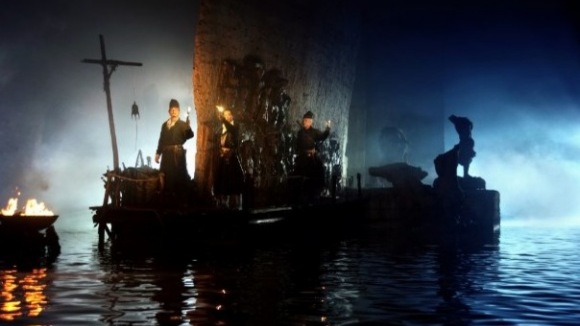 Photo du film Detective Dee: Le mystère de la flamme fantôme