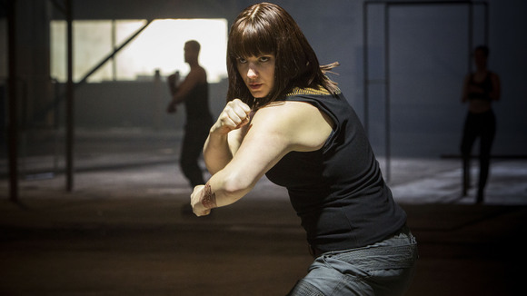 Photo du film Divergent