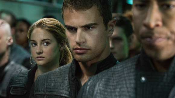 Photo du film Divergent