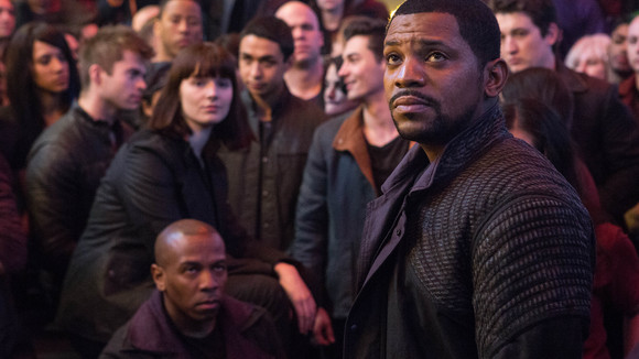 Photo du film Divergent