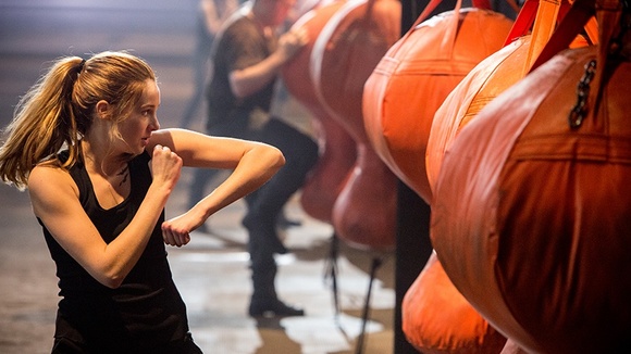 Photo du film Divergent