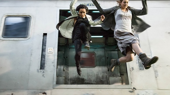 Photo du film Divergent