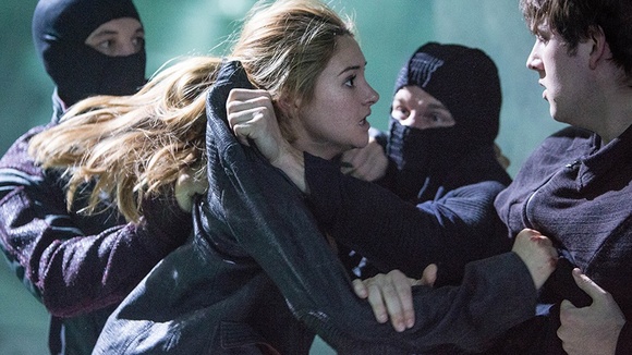 Photo du film Divergent