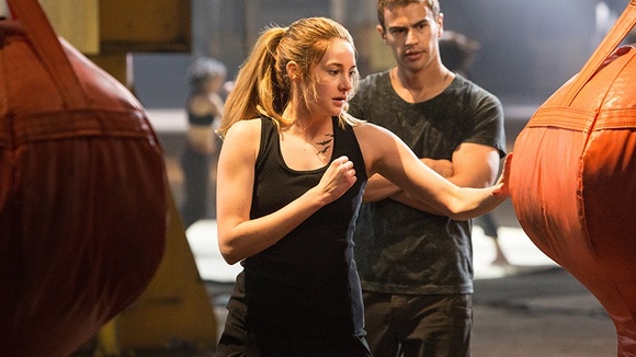 Photo du film Divergent