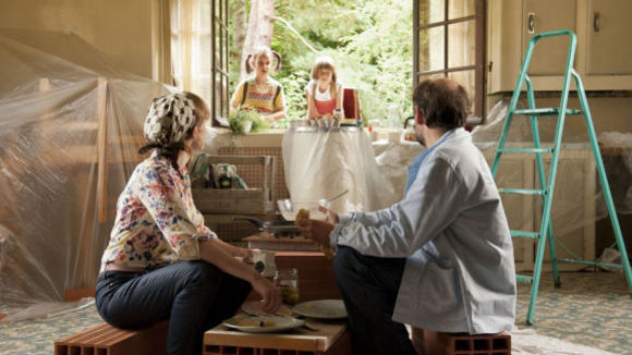 Photo du film Du vent dans mes mollets