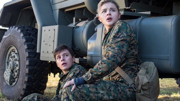 Photo from the movie The 5th Wave