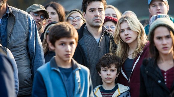 Photo from the movie The 5th Wave
