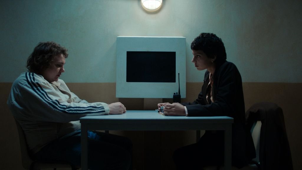 Photo from the movie Première affaire