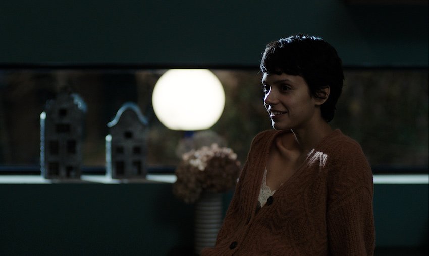 Photo from the movie Première affaire