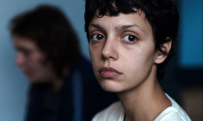 Photo from the movie Première affaire