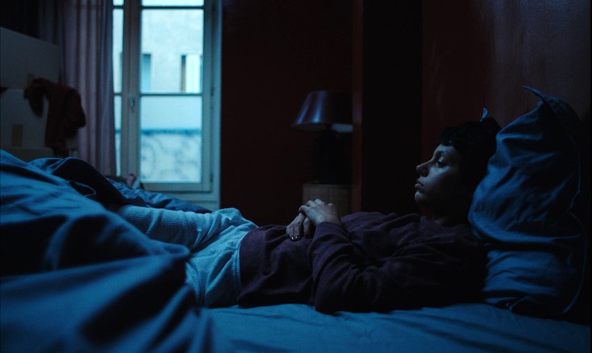 Photo from the movie Première affaire