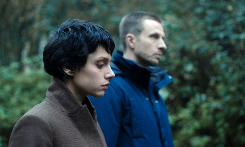 Photo from the movie Première affaire