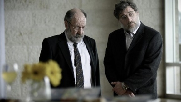 Photo du film Footnote