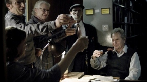 Photo du film Footnote