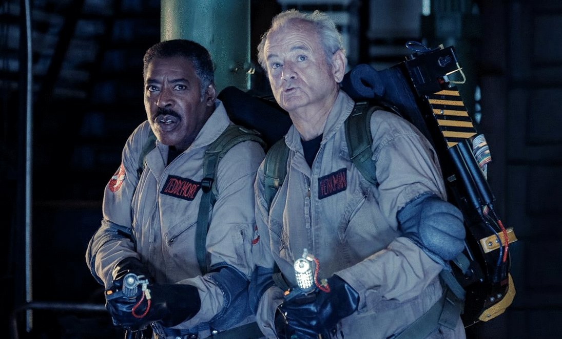 Photo from the movie Ghostbusters: Frozen Empire [2024]