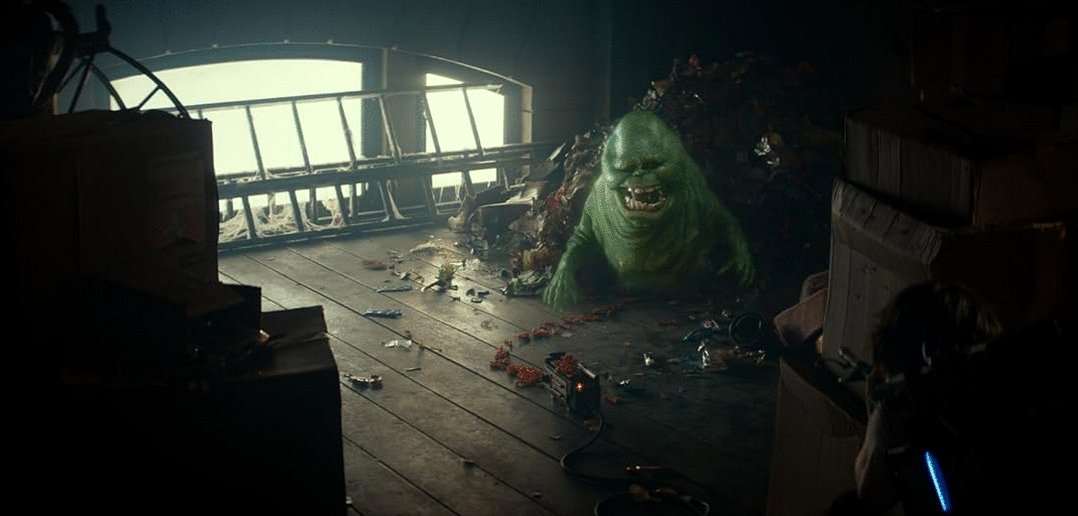 Photo from the movie Ghostbusters: Frozen Empire [2024]