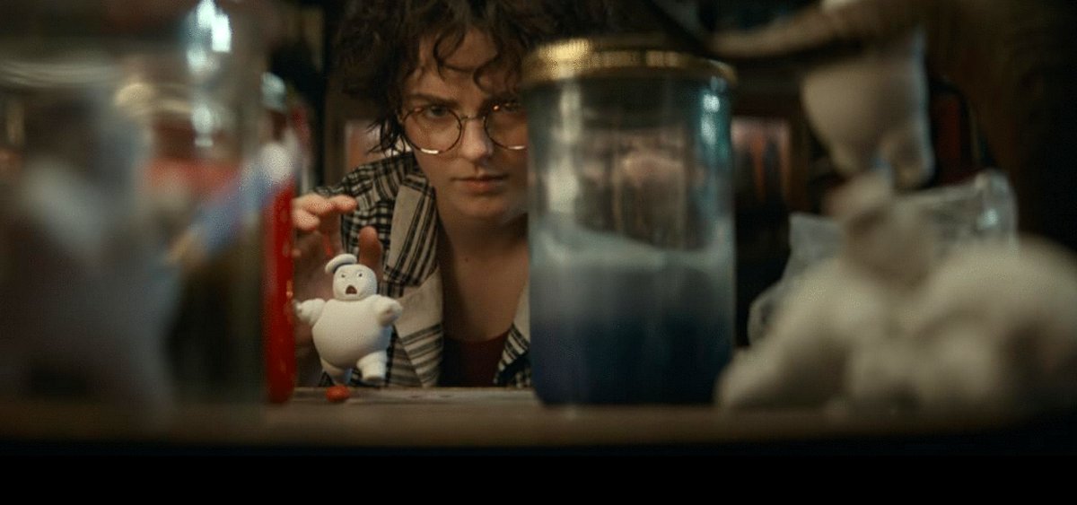 Photo from the movie Ghostbusters: Frozen Empire [2024]