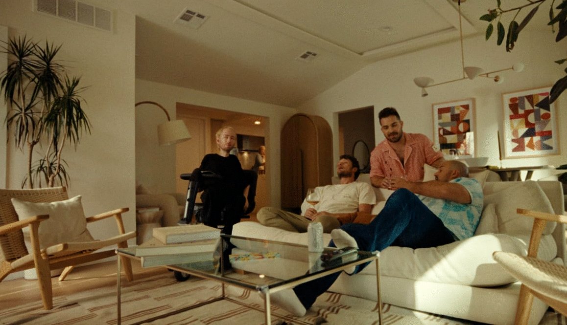 Photo from the movie Good Bad Things