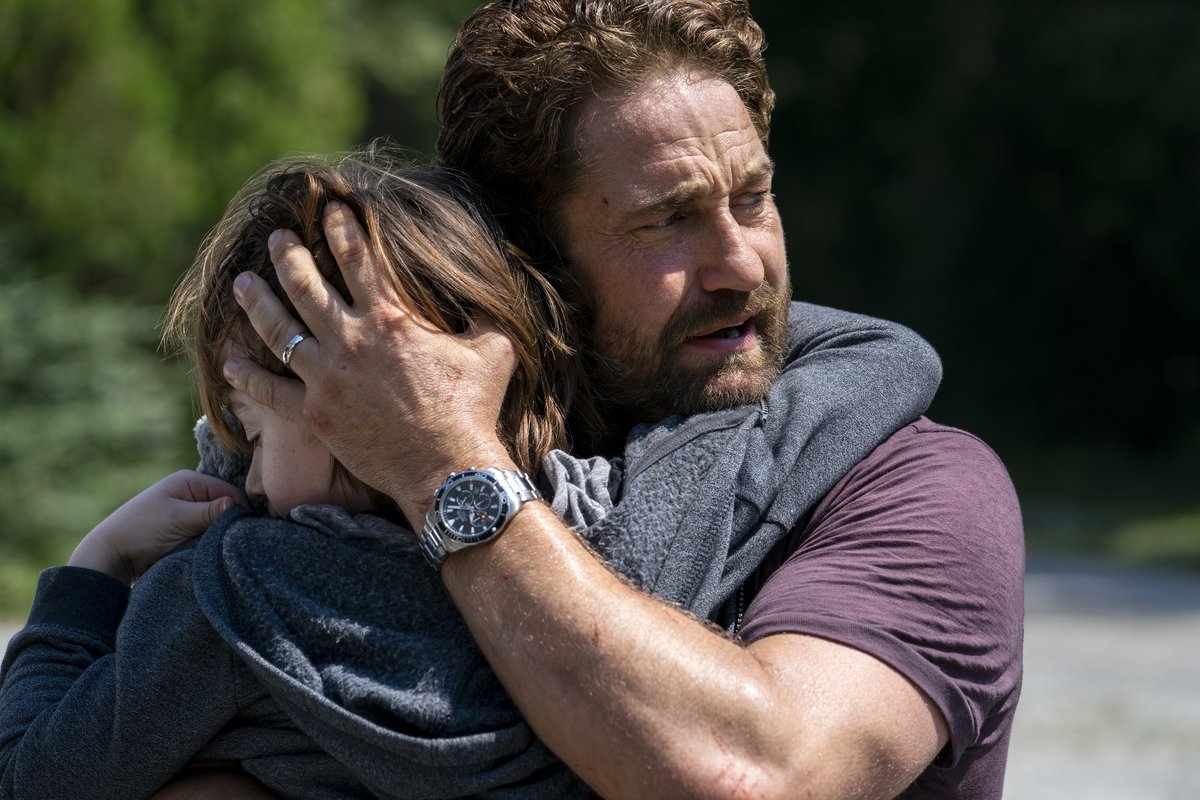 Photo from the movie Greenland [2020]